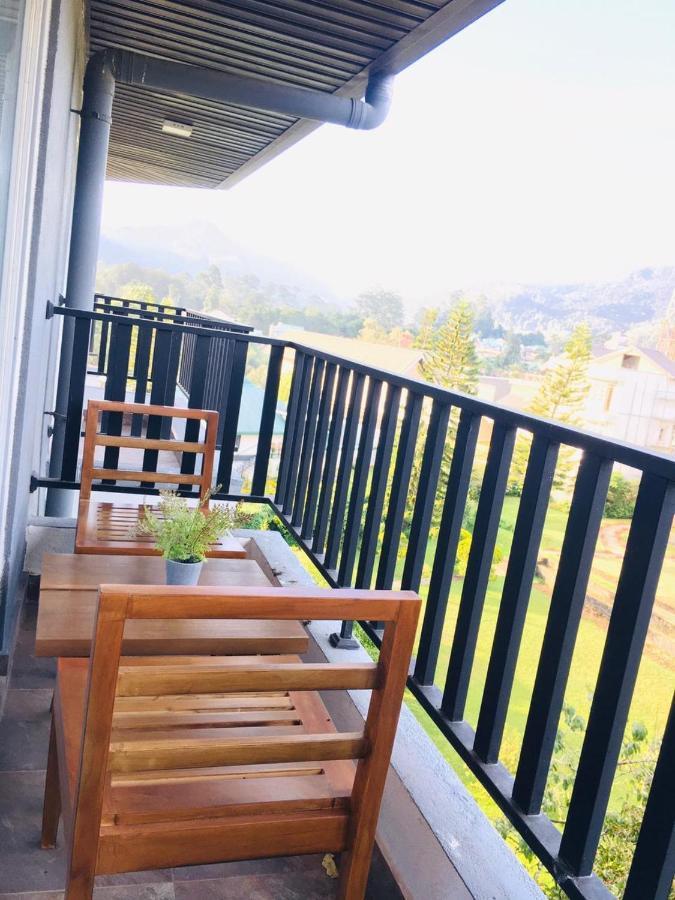 The Greens Luxury Apartment Nuwara Eliya Exterior photo