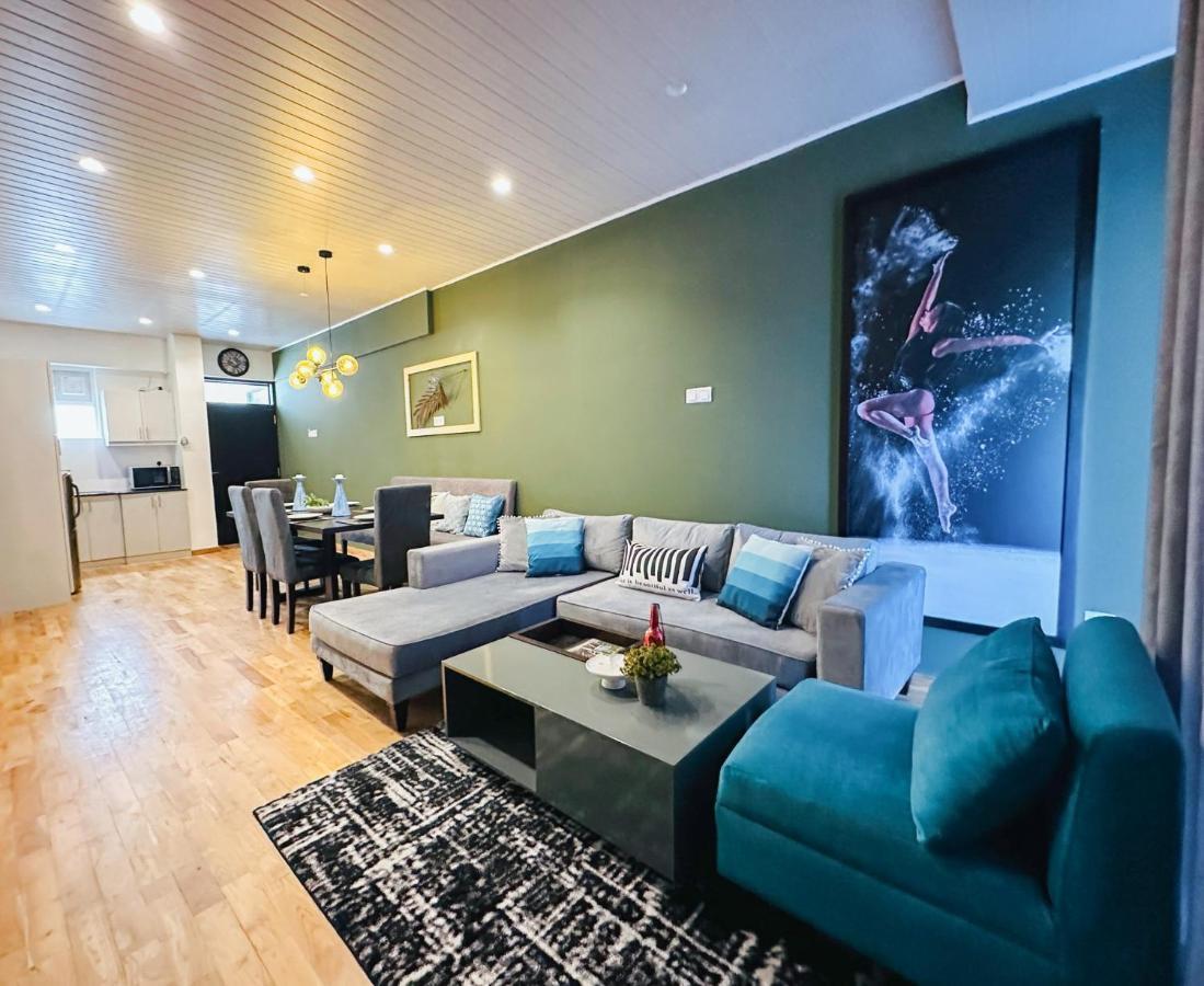 The Greens Luxury Apartment Nuwara Eliya Exterior photo