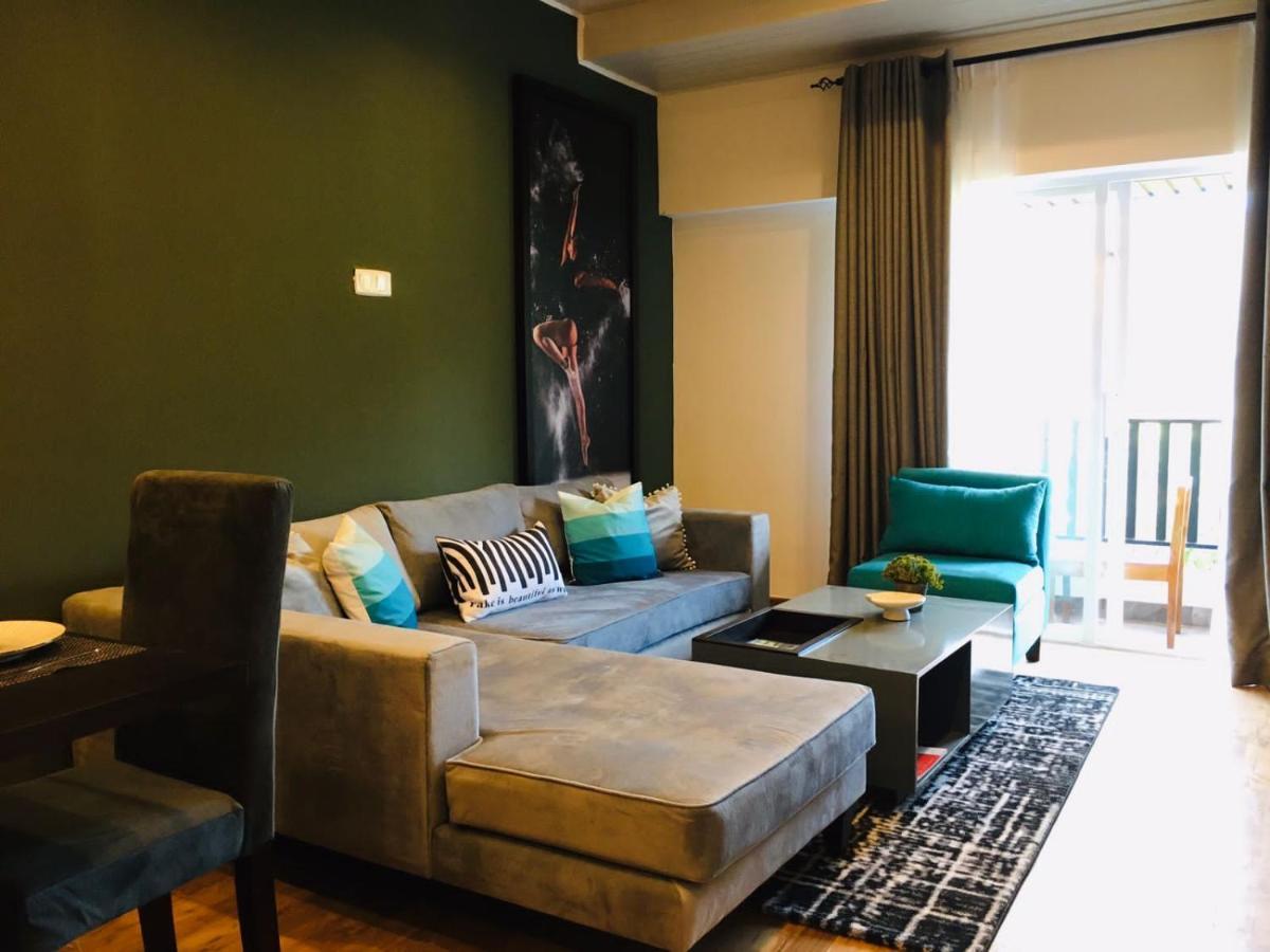 The Greens Luxury Apartment Nuwara Eliya Exterior photo