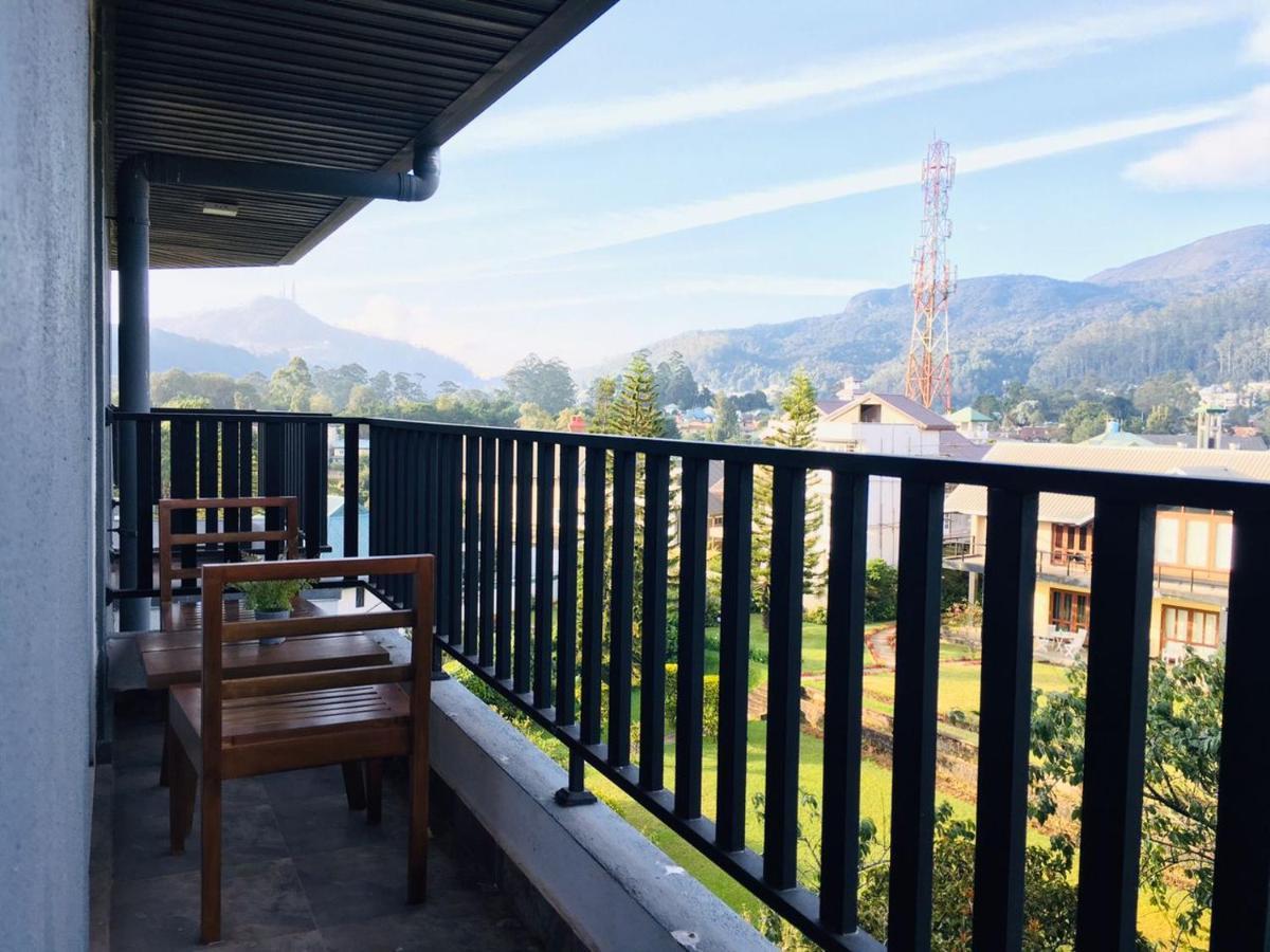 The Greens Luxury Apartment Nuwara Eliya Exterior photo